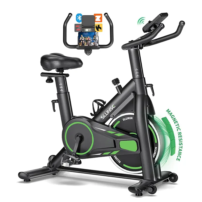 SLUNSE Heimtrainer Test