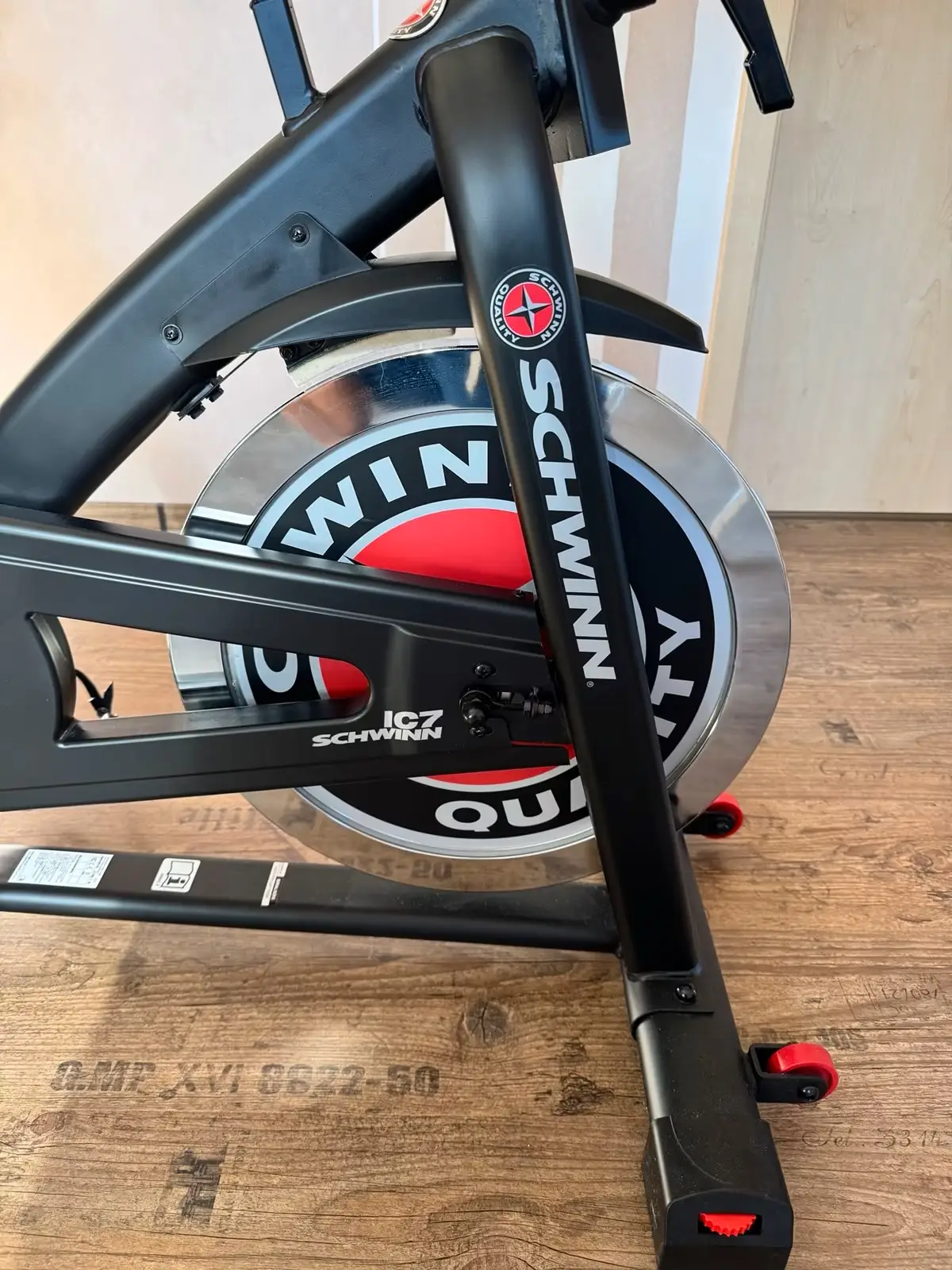 Schwinn Fitness 700IC - 07