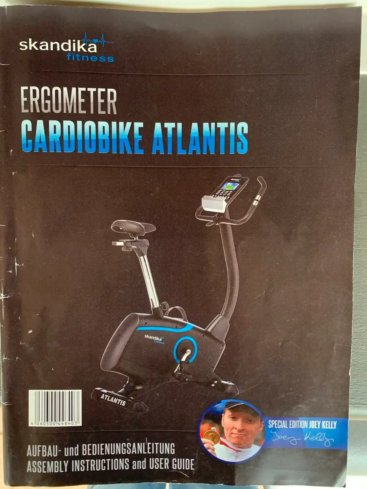 Skandika Ergometer Atlantis - 28