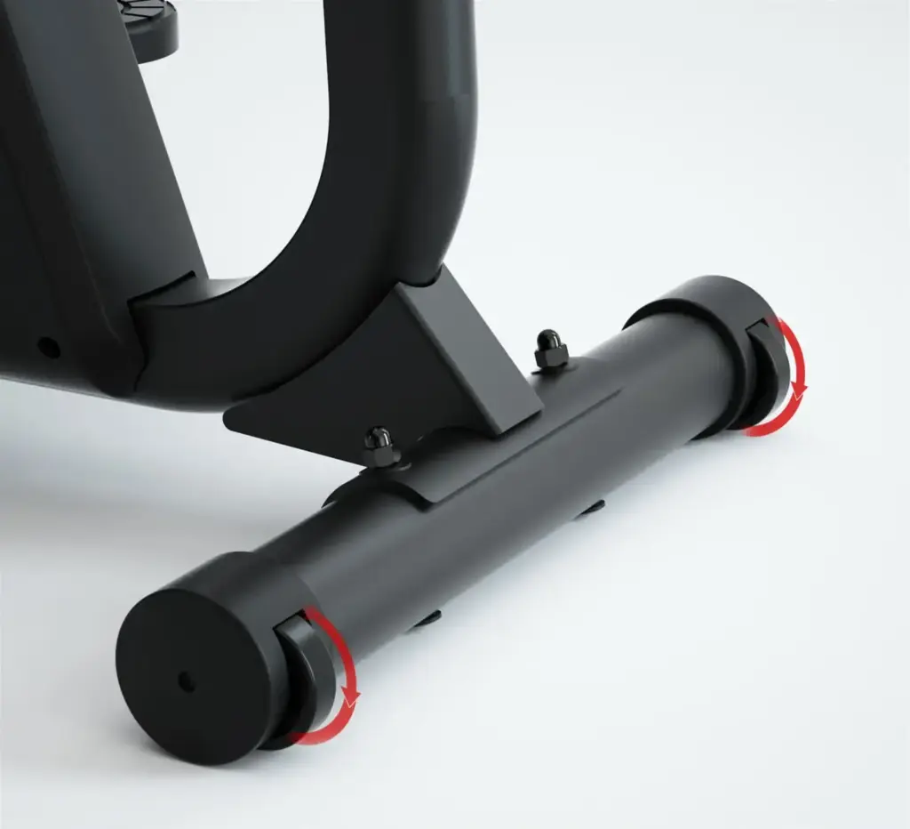 Skandika Heimtrainer Cykling P6-H - 12