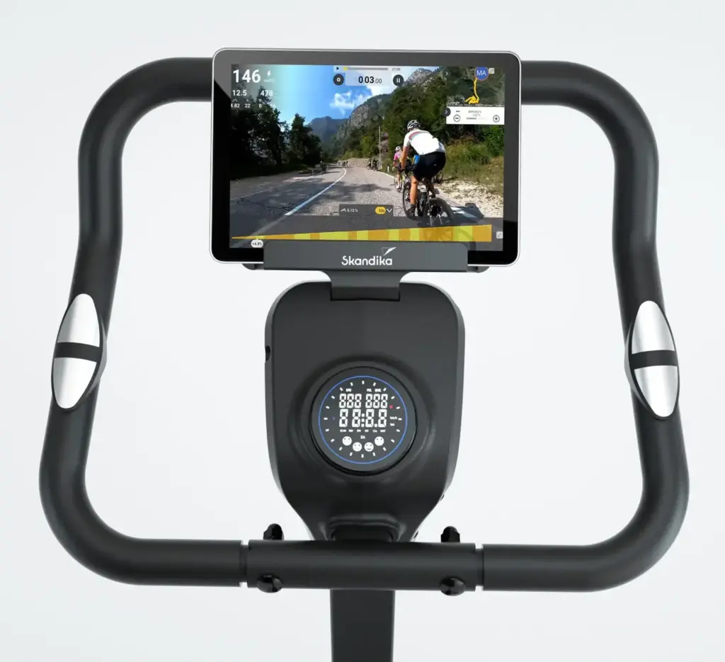 Skandika Heimtrainer Cykling P6-H - 13