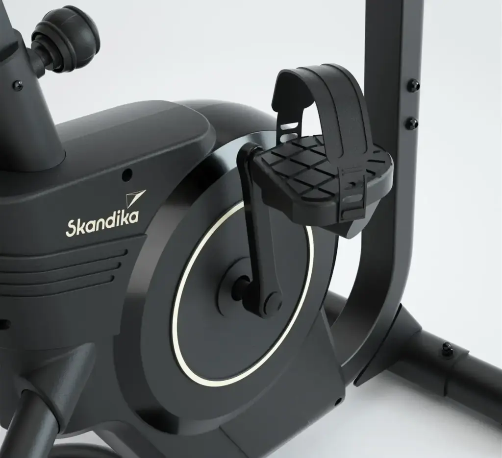 Skandika Heimtrainer Cykling P6-H - 15