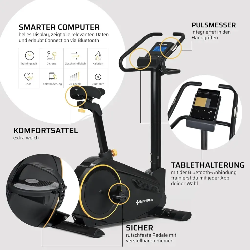 SportPlus SP-HT-9600-iE - 14