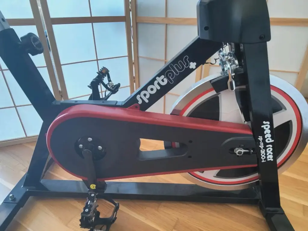 SportPlus Speedbike SP-SRP-2100-iE - 03