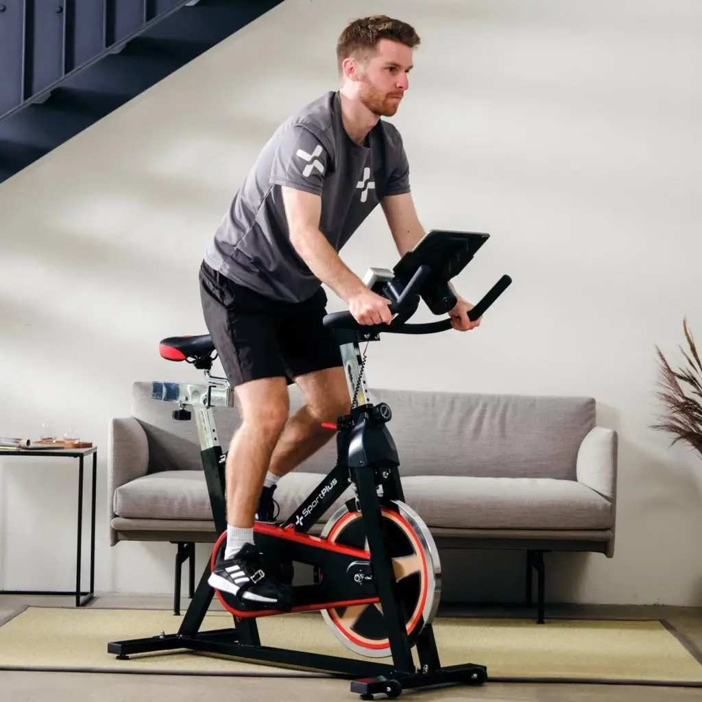 SportPlus Speedbike SP-SRP-2100-iE - 11