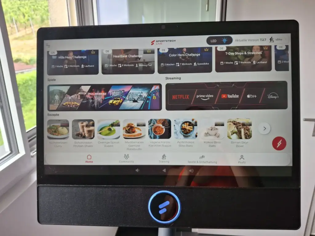 Sportstech Live App - 03