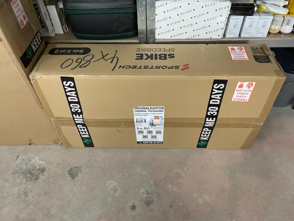 Sportstech sBike - 03