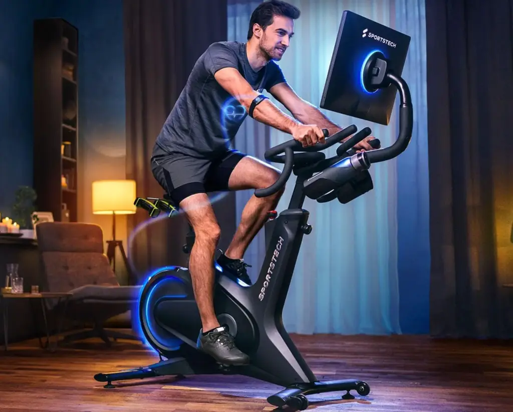 Sportstech sBike - 62