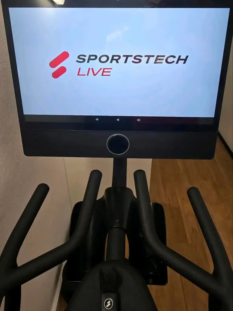 Sportstech sBike - 66