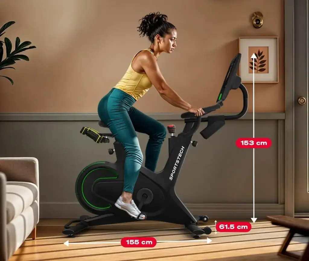 Sportstech sBike - 77