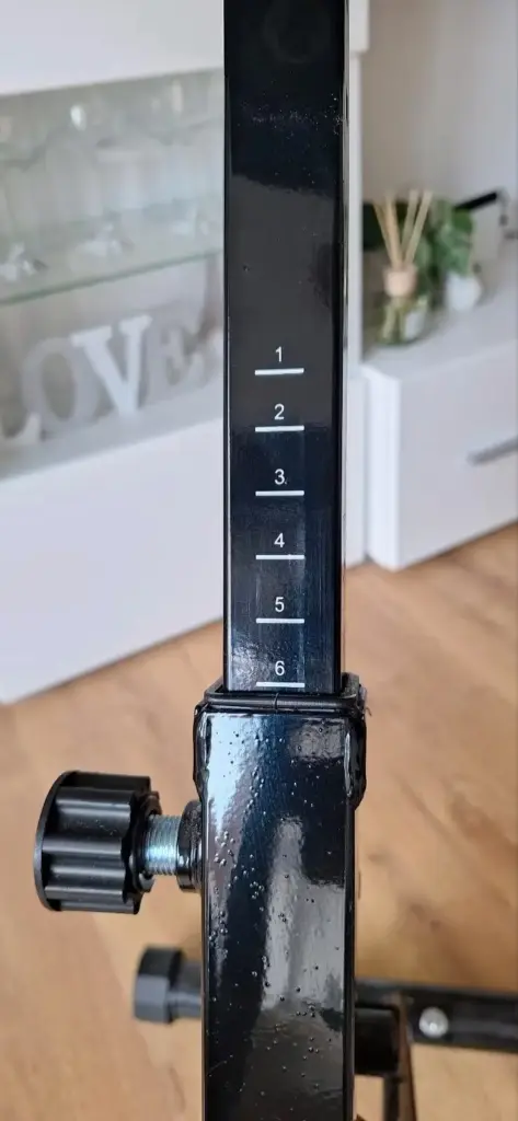 TRETMANN Heimtrainer Home - 07