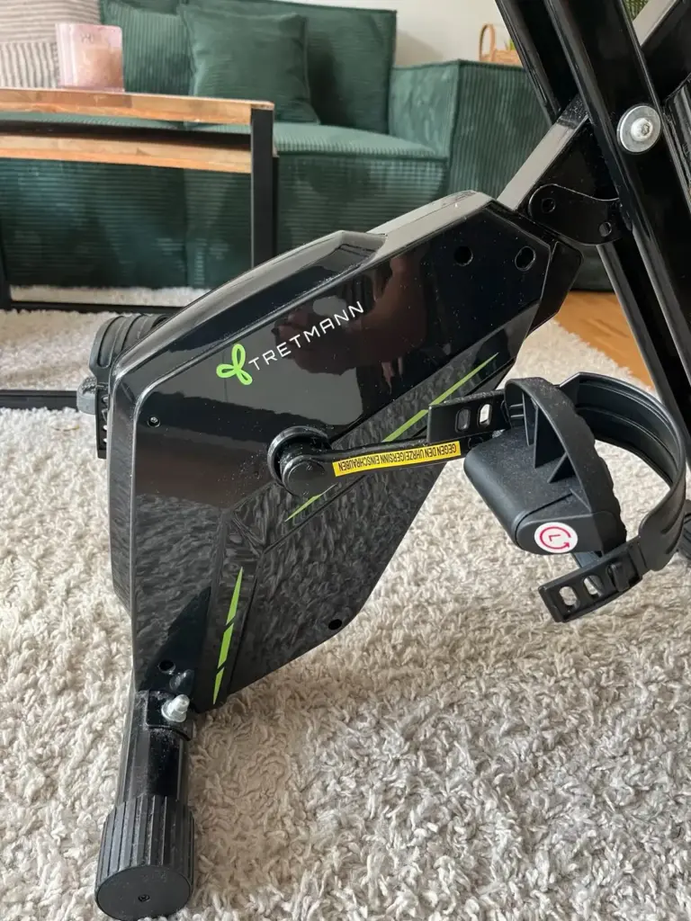 TRETMANN Heimtrainer Home - 08