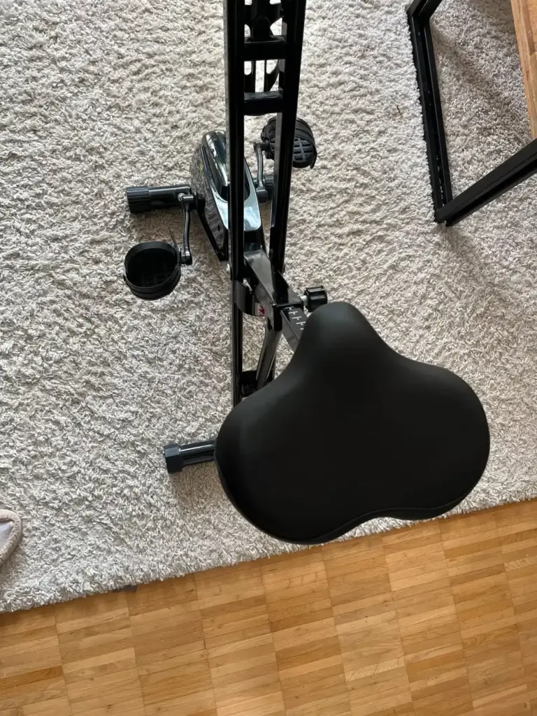 TRETMANN Heimtrainer Home - 14