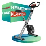 Ultrasport F-Bike Heimtrainer Test