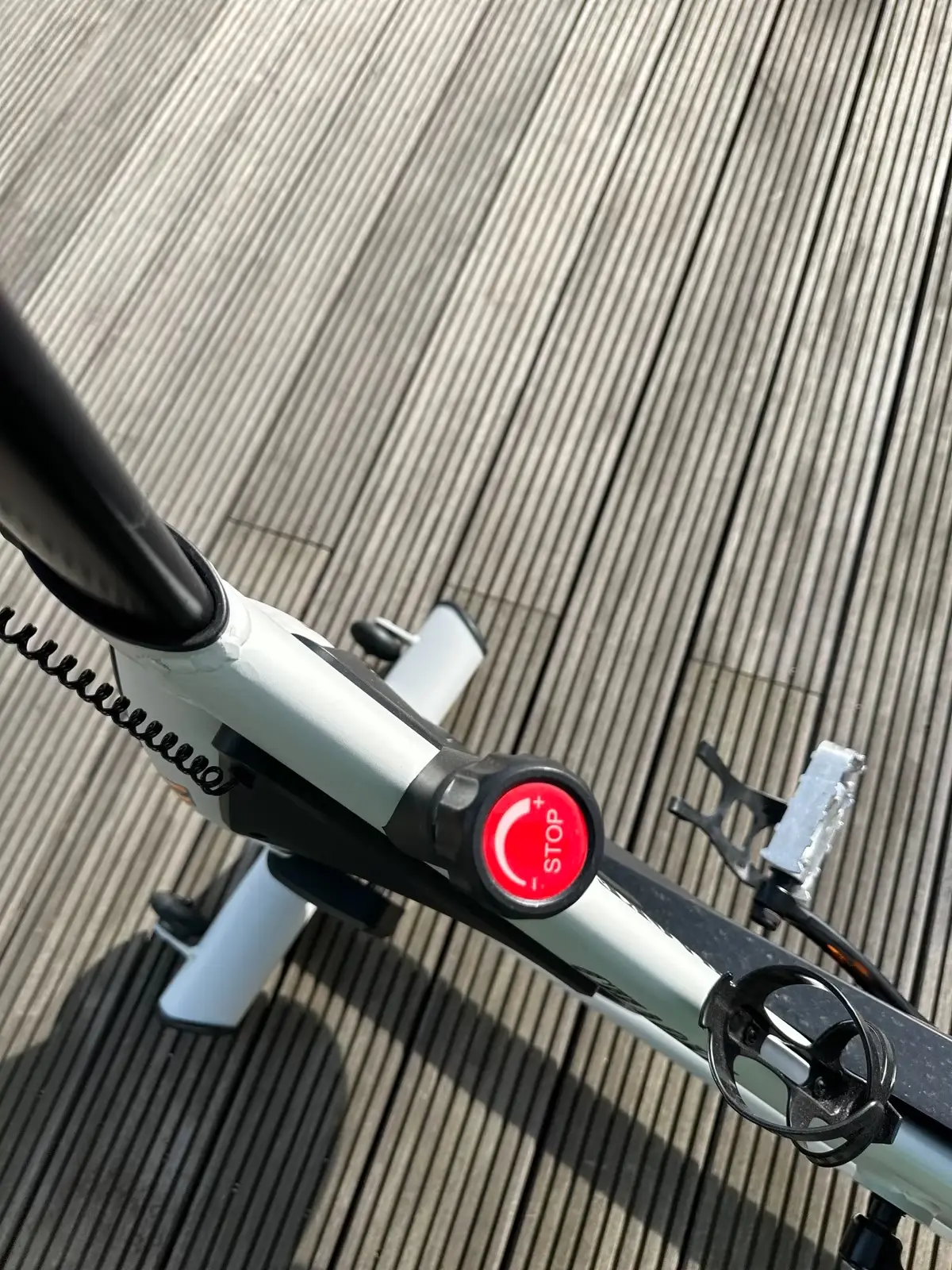 CHAOKE Heimtrainer - 03