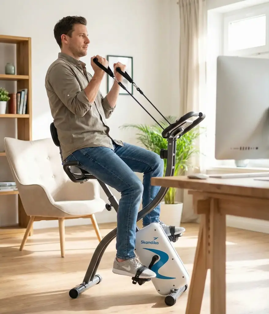 4-1 Trainer Skandika