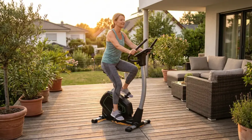 Autark auf Balkon oder Terrasse