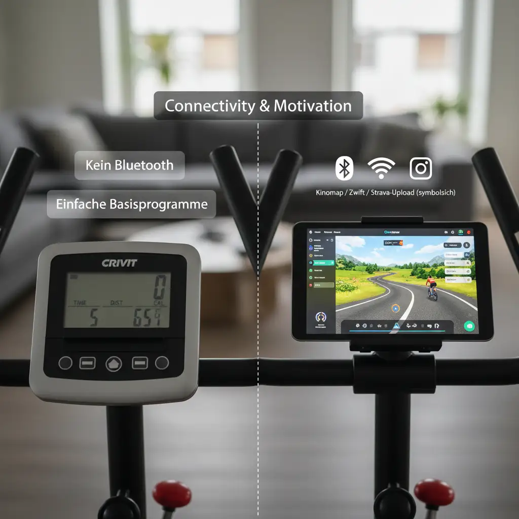 Connectivity Analog vs. Digital 2