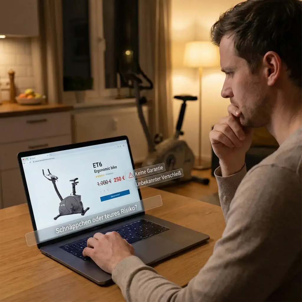 Das vermeintliche Schnäppchen