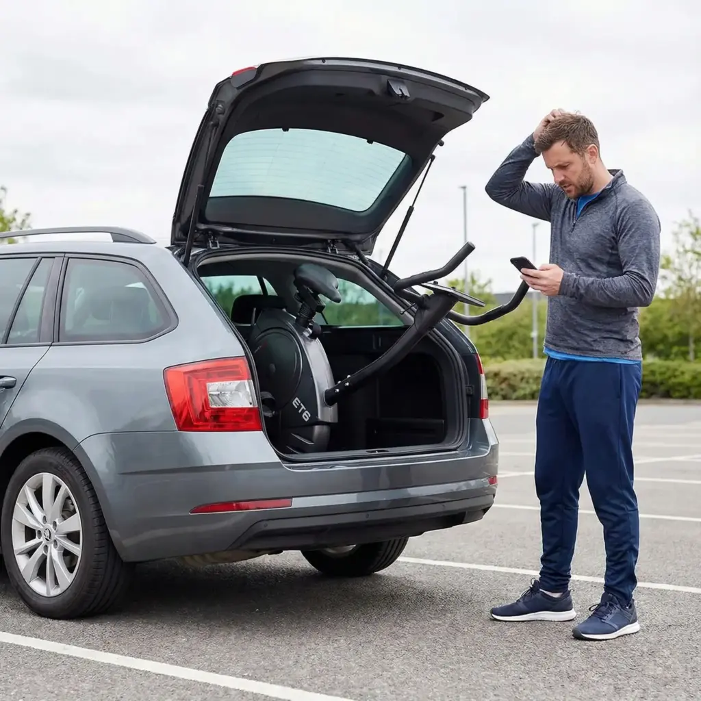 Der Transport-Realitätscheck