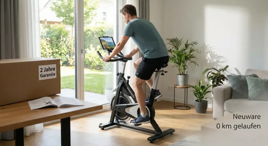 Der entspannte Weg Neuware im Wohnzimmer