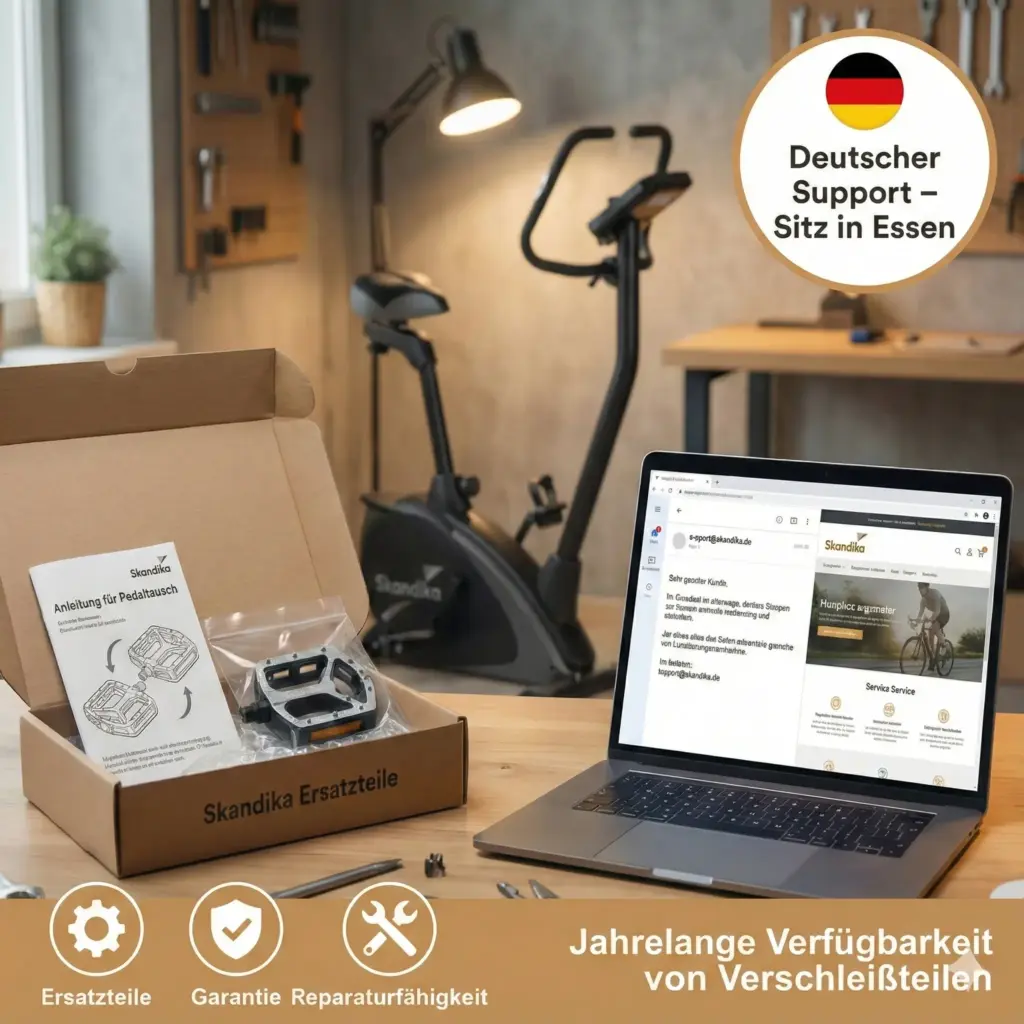 Deutscher Skandika Support