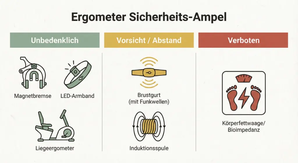 Die Sicherheits-Ampel