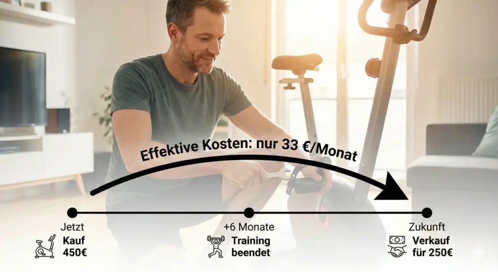 Die Smart-Shopper Timeline