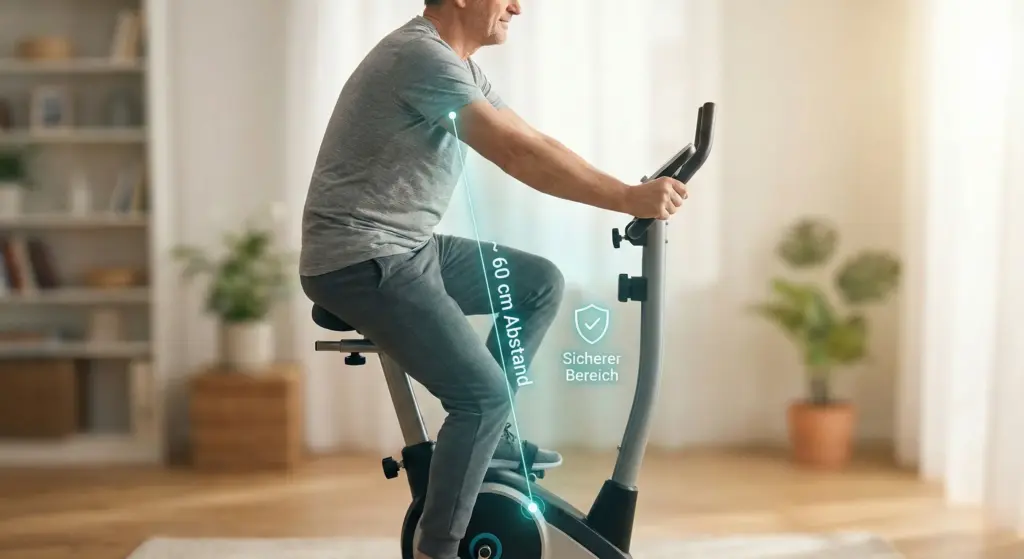 Die goldene Abstands-Regel