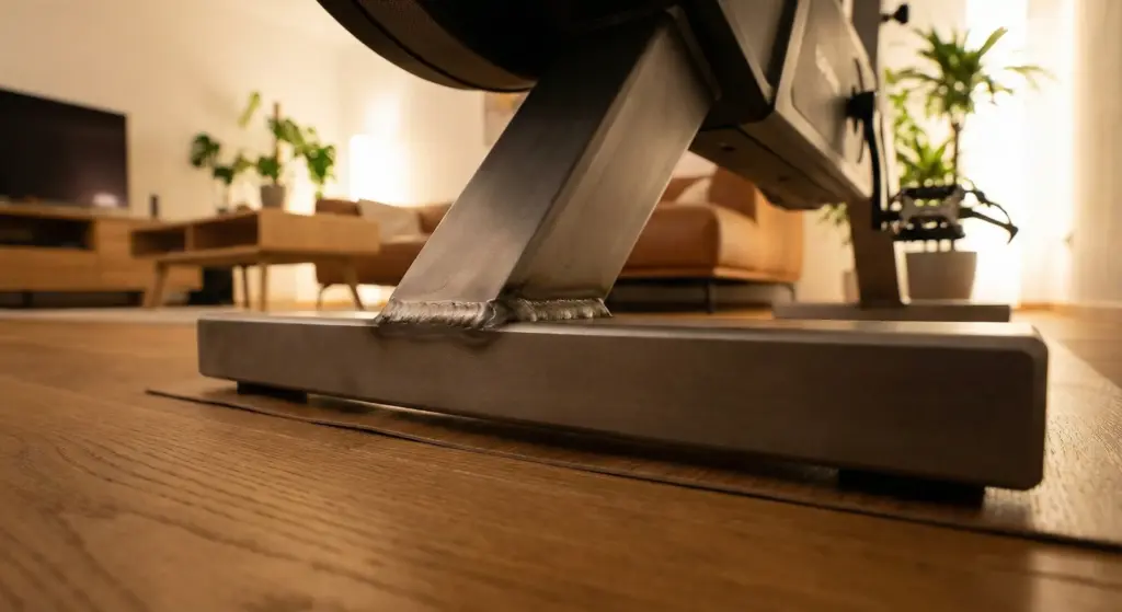 Die massive Basis – Stabilität visualisiert