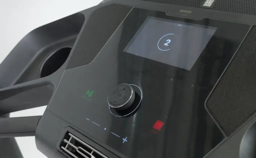 Domyos Challenge Run Laufband Run700 - 01