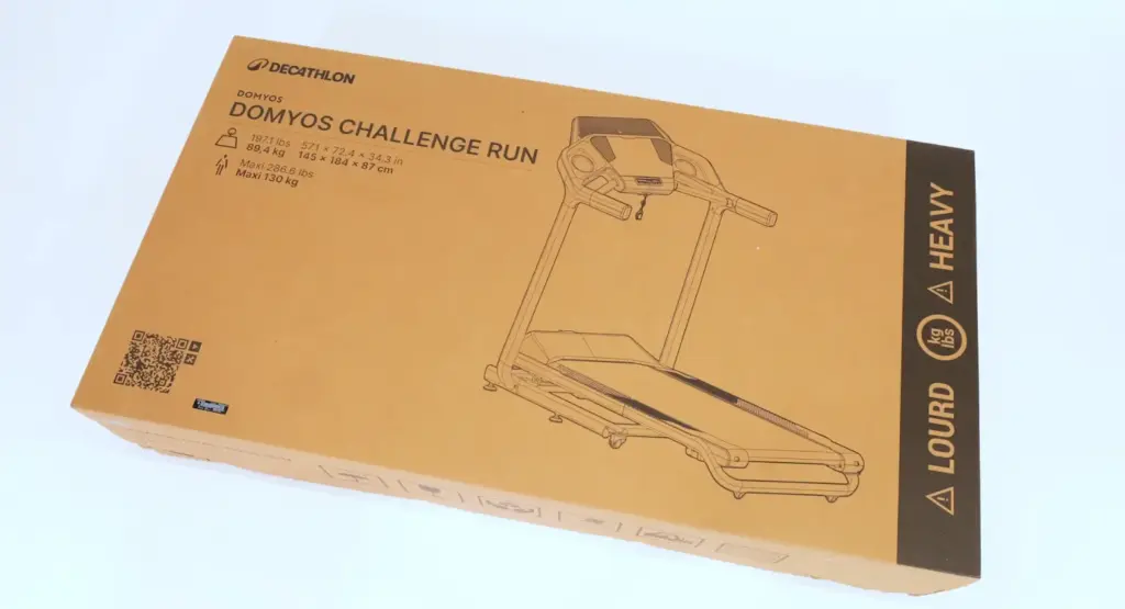 Domyos Challenge Run Laufband Run700 - 10