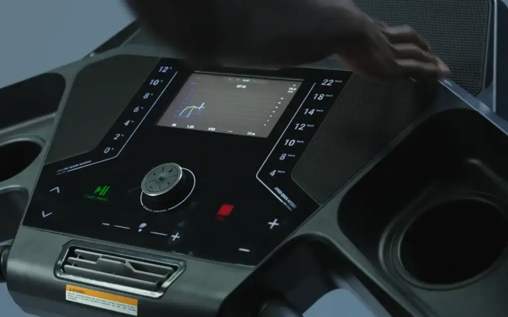 Domyos Challenge Run Laufband Run700 - 12