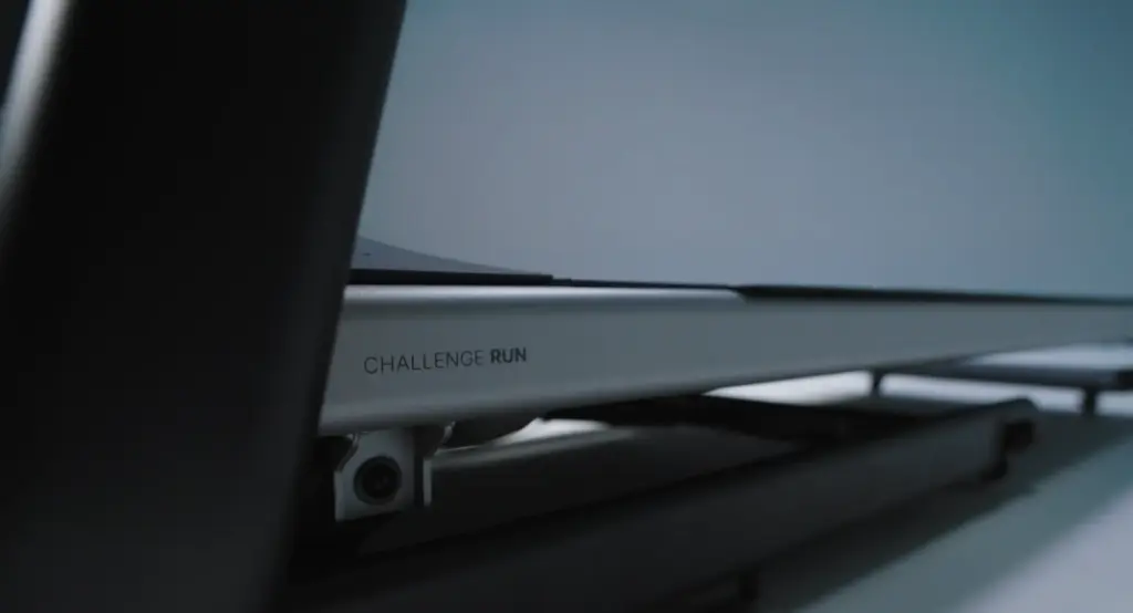 Domyos Challenge Run Laufband Run700 - 18