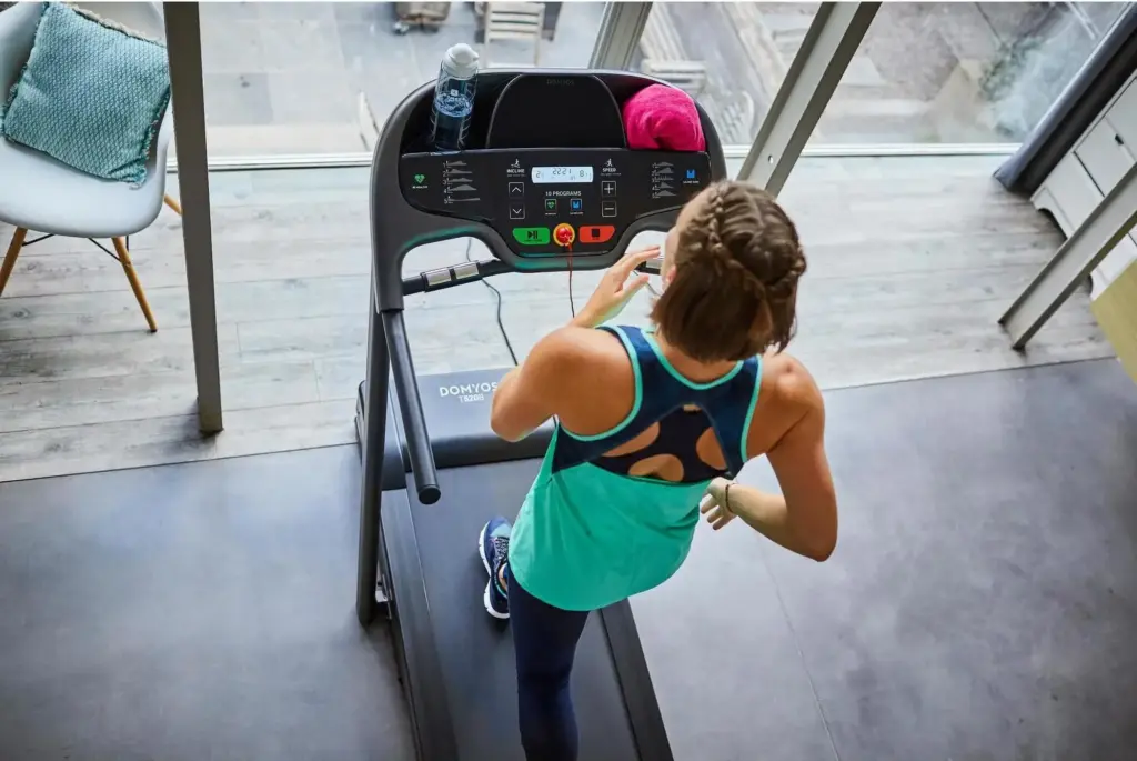 Domyos T520B Komfort - 10