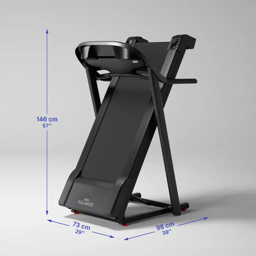 Domyos T520B Komfort - 19