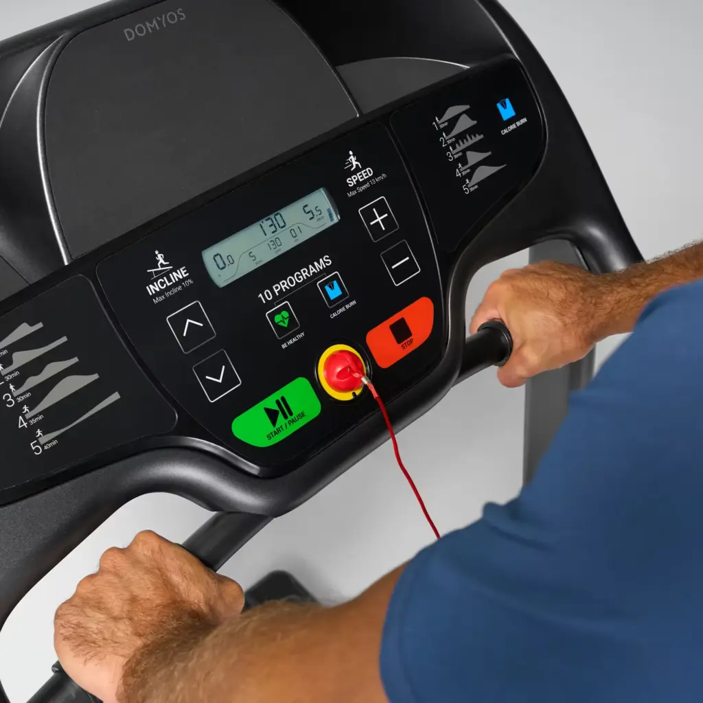 Domyos T520B Komfort - 21