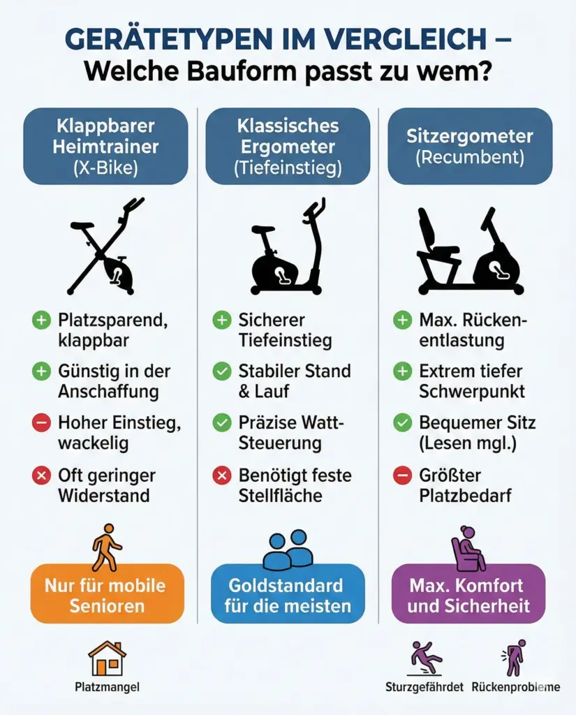 Gerätetypen im Vergleich – Welche Bauform passt zu wem
