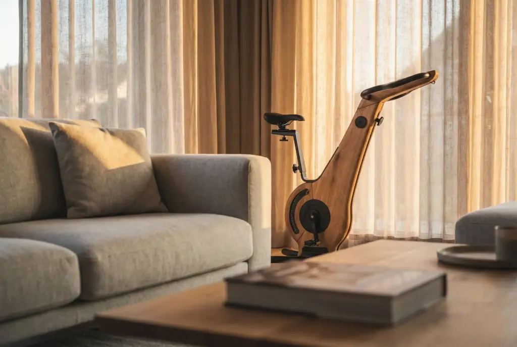 Hero-Shot Furniture Fitness