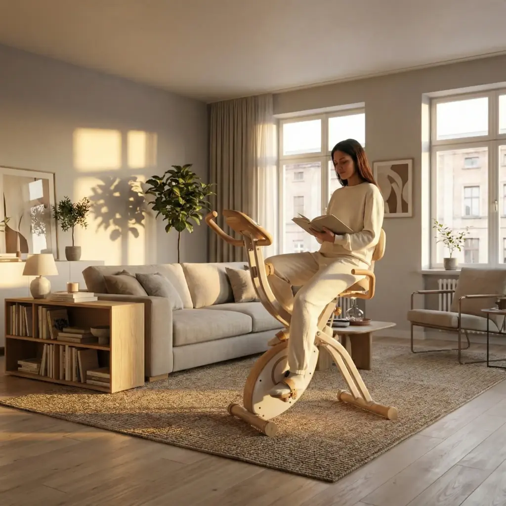 Lifestyle Integration Design trifft Funktion