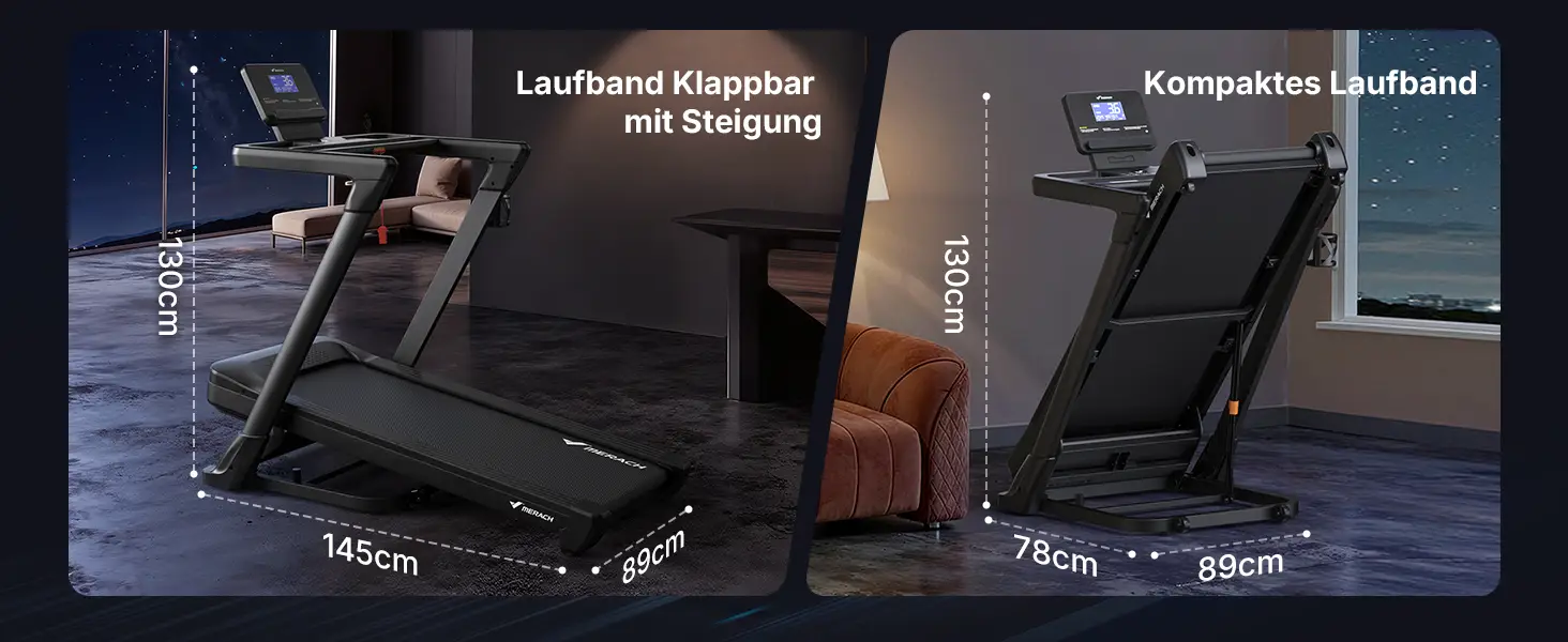 MERACH LaufbandMR-T31 - 02