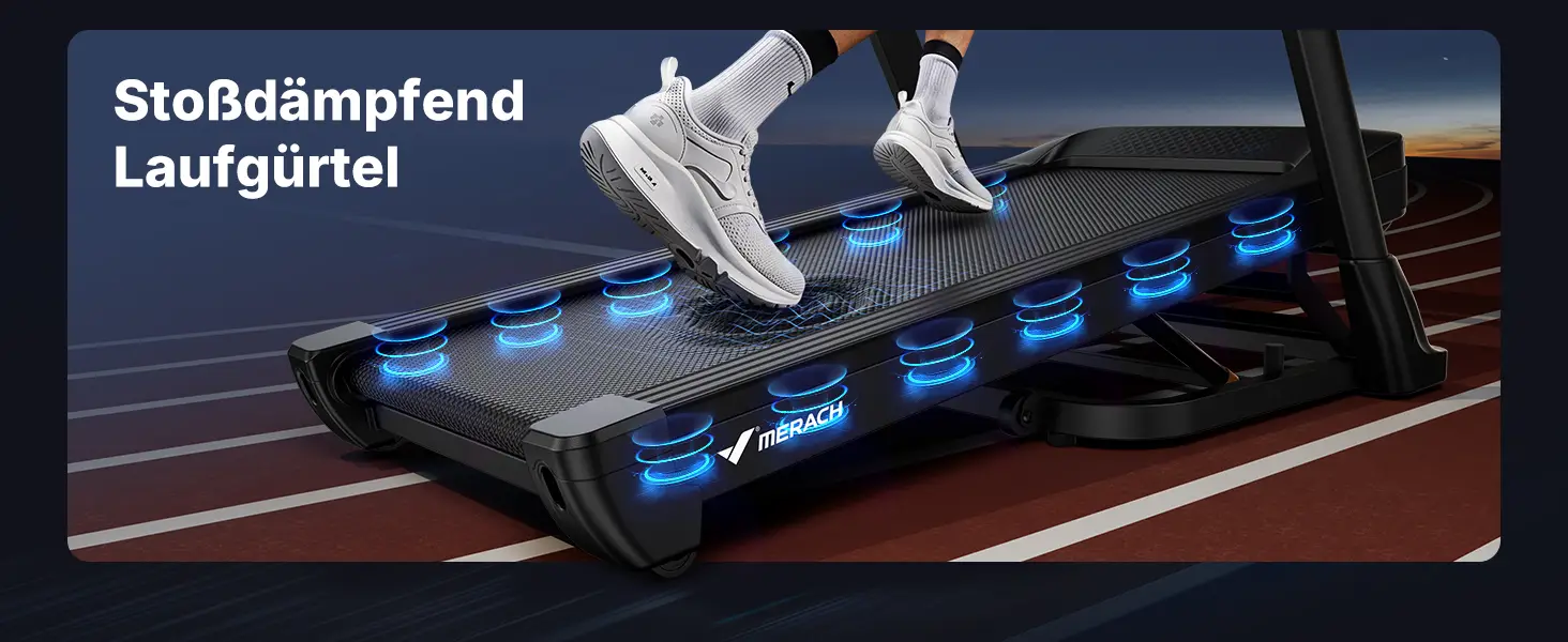 MERACH LaufbandMR-T31 - 05