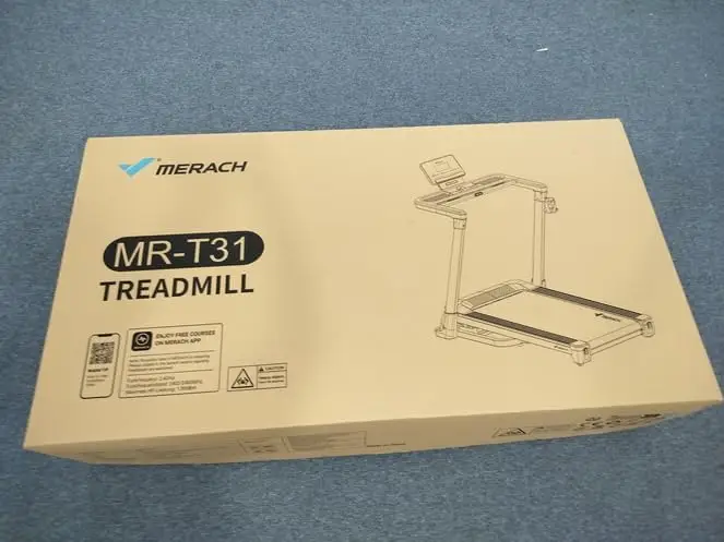 MERACH LaufbandMR-T31 - 10