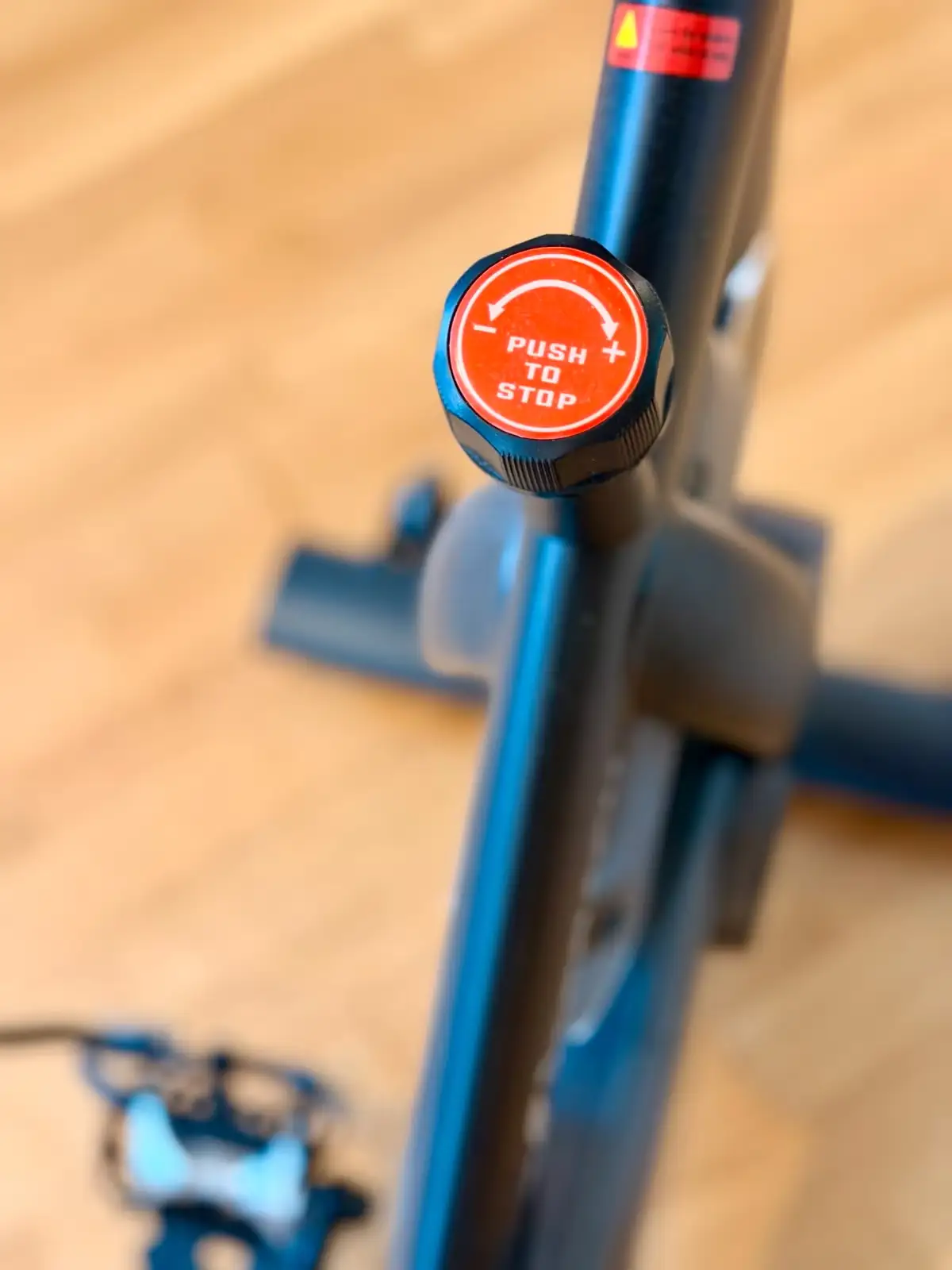 MERACH S26 Indoor Bike - 04