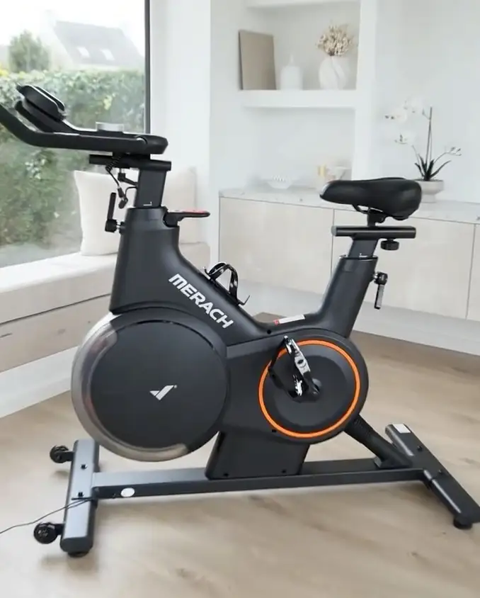 MERACH S28 Indoor Bike - 07