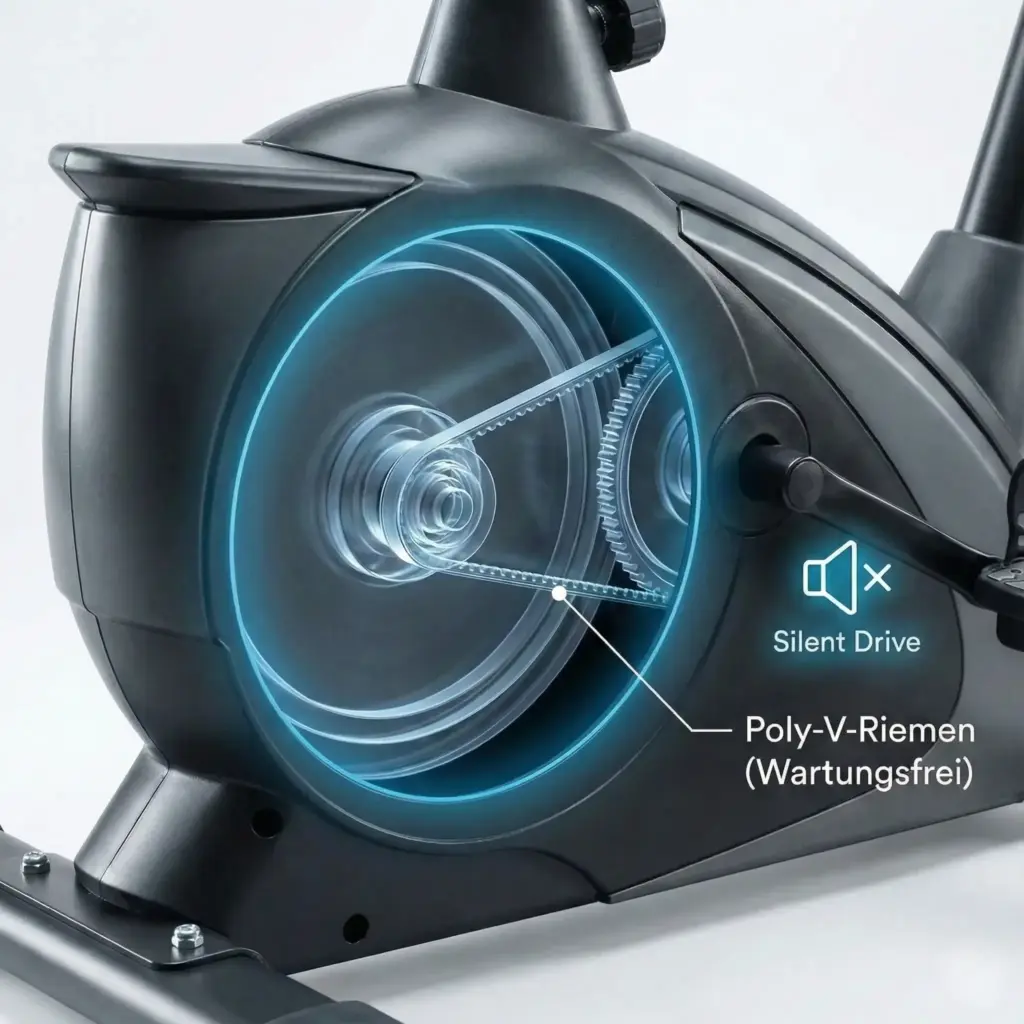 Poly V Riemen im Detail
