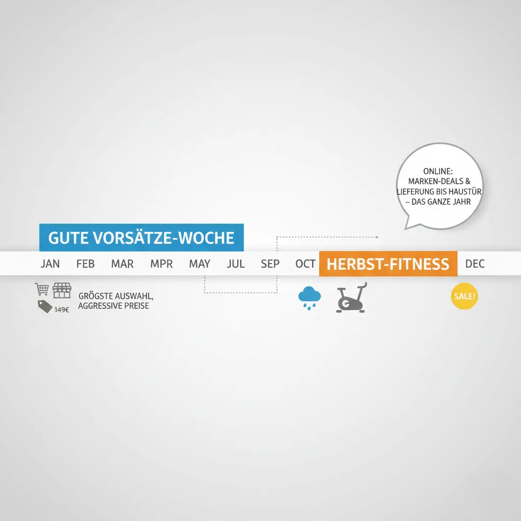 Saisonkalender Wann lohnt sich