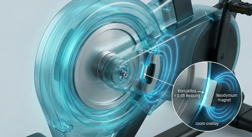 Skizze Funktionsweise Magnetwiderstand