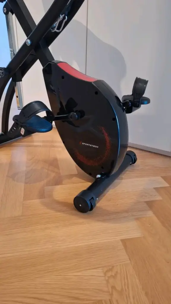 Sportstech XBike X150 - 01