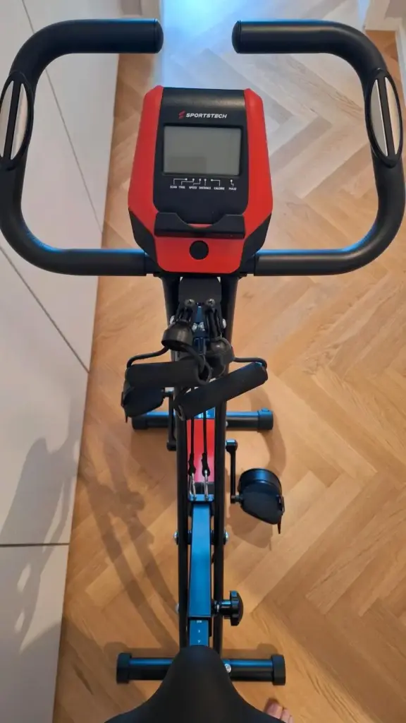 Sportstech XBike X150 - 02